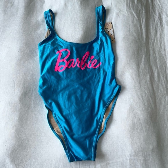 NWT Ravesuits Barbie Leotard in size small - Picture 2 of 5
